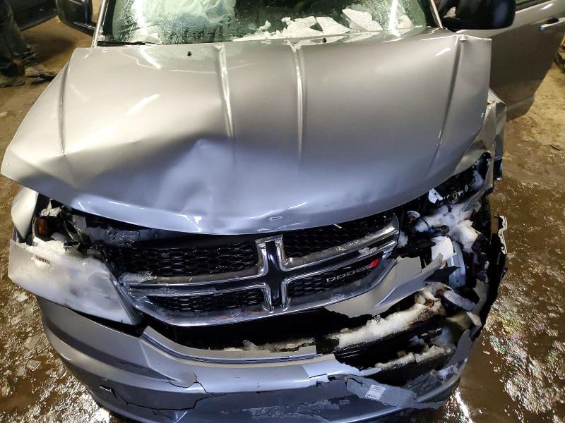 Photo 12 from auction – 2018 DODGE JOURNEY with VIN 3C4PDCABXJT157396