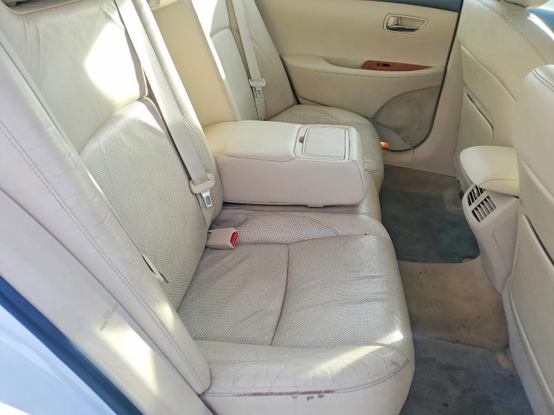 Photo 10 from auction – 2010 LEXUS ES with VIN JTHBK1EG9A2368213