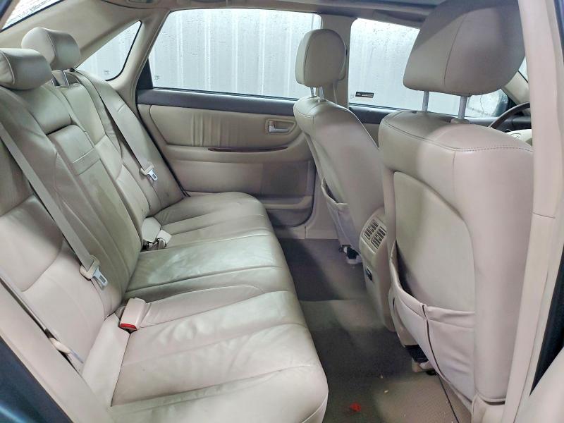 صورة رقم 10 من المزاد - 2004 TOYOTA AVALON مع VIN 4T1BF28B34U376520