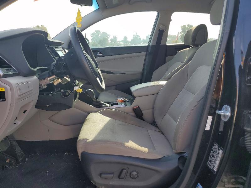 Photo 7 from auction – 2016 HYUNDAI TUCSON LIM with VIN KM8J3CA47GU250882