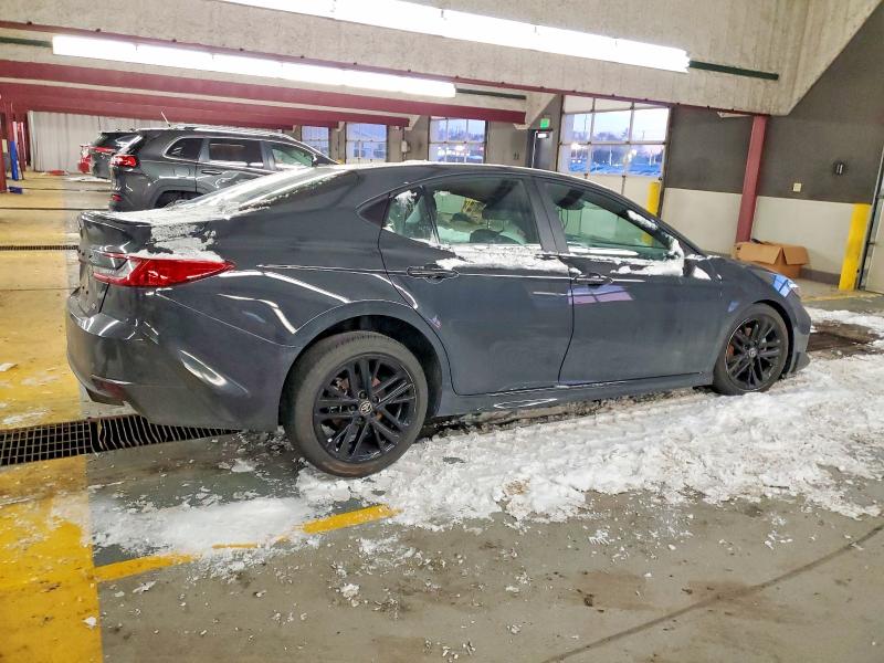 Photo 3 from auction – 2025 TOYOTA CAMRY with VIN 4T1DAACK0SU646096