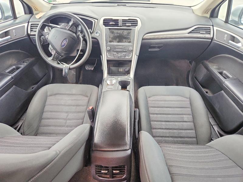 Photo 8 from auction – 2020 FORD FUSION with VIN 3FA6P0HD4LR184477