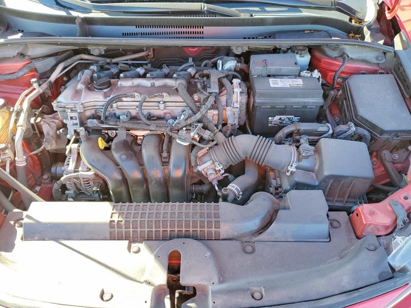 Photo 11 from auction – 2020 TOYOTA COROLLA LE with VIN JTDEPRAE4LJ110063