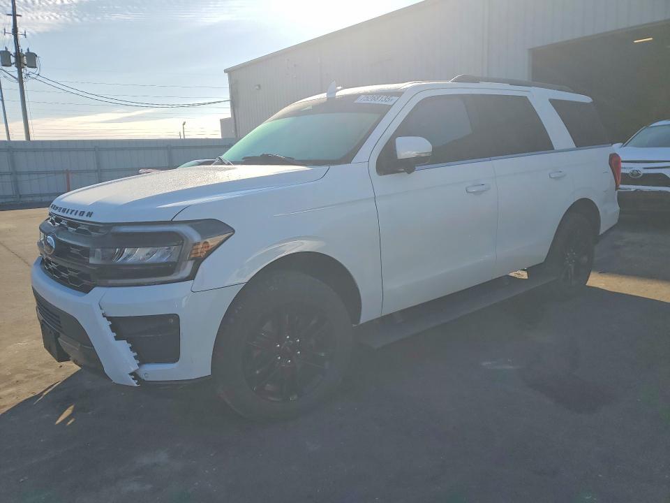 Photo 1 from auction – 2023 FORD EXPEDITION with VIN 1FMJU1K81PEA67040