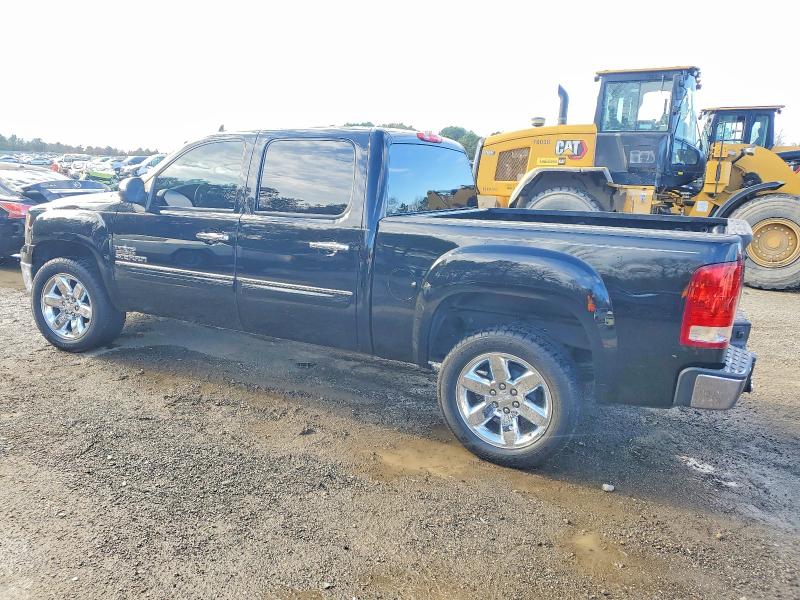 Photo 2 from auction – 2012 GMC SIERRA C15 with VIN 3GTP1VE01CG102344
