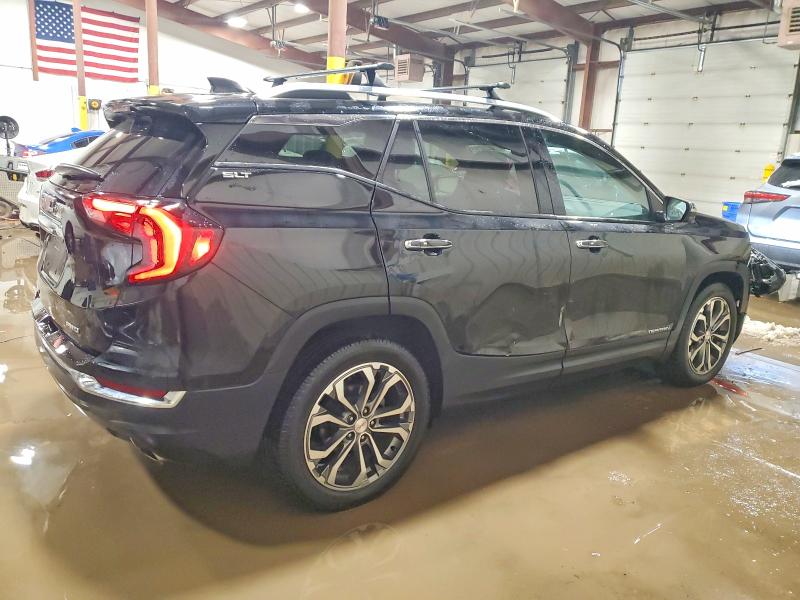 Photo 3 from auction – 2019 GMC TERRAIN SL with VIN 3GKALVEX7KL356129