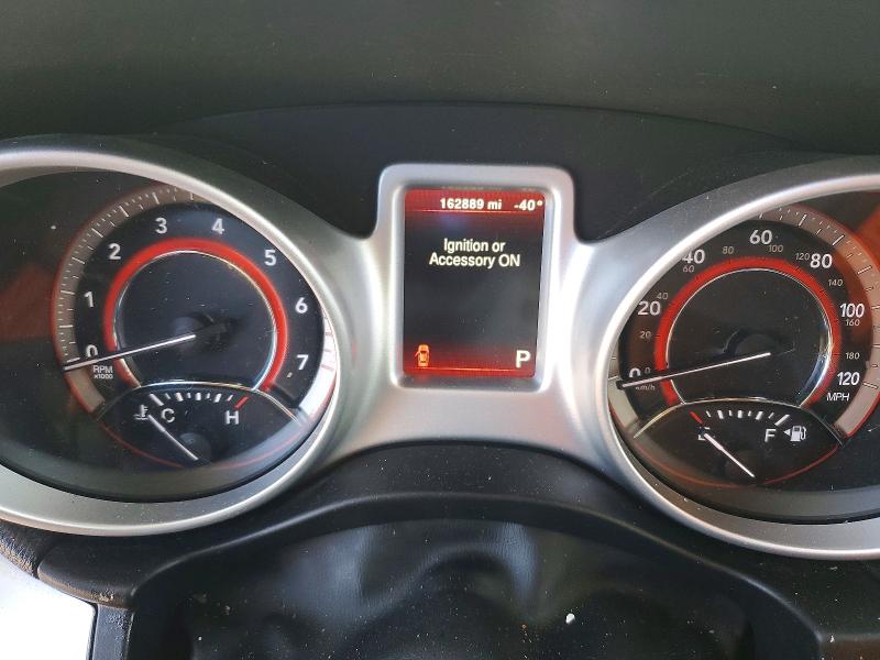 Снимка 9 от търг – 2018 DODGE JOURNEY SE с VIN 3C4PDCAB4JT506066