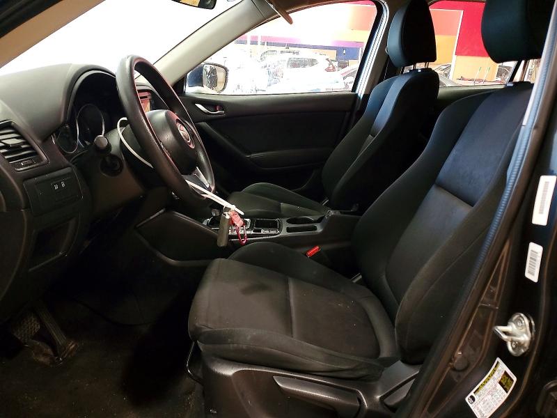 Foto 7 de la subasta – 2016 MAZDA CX-5 SPORT con VIN JM3KE4BY0G0616268