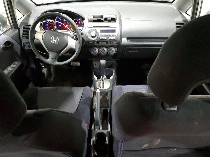 Photo 8 from auction – 2007 HONDA FIT with VIN JHMGD38457S066682