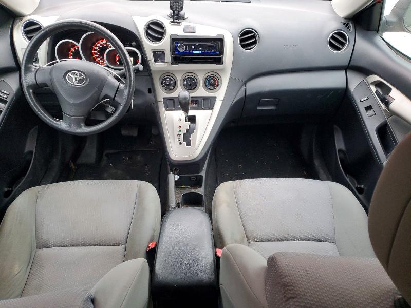 Photo 8 from auction – 2010 TOYOTA COROLLA MATRIX with VIN 2T1KU4EE7AC398047