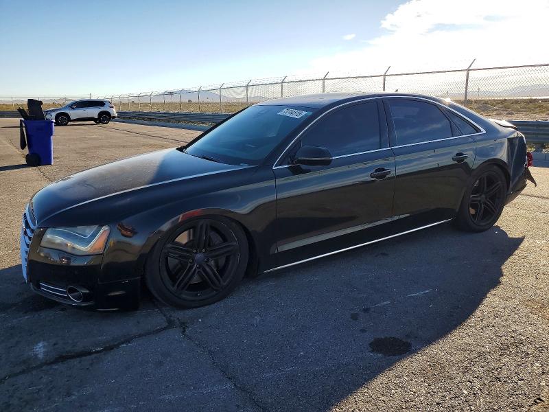 AUDI A8 QUATTRO 2011 with VIN WAUAVAFD8BN016942 - Photo from auction