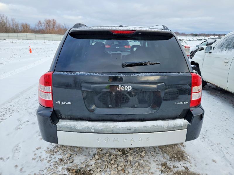 Photo 6 from auction – 2007 JEEP COMPASS LI with VIN 1J8FF57W17D188720