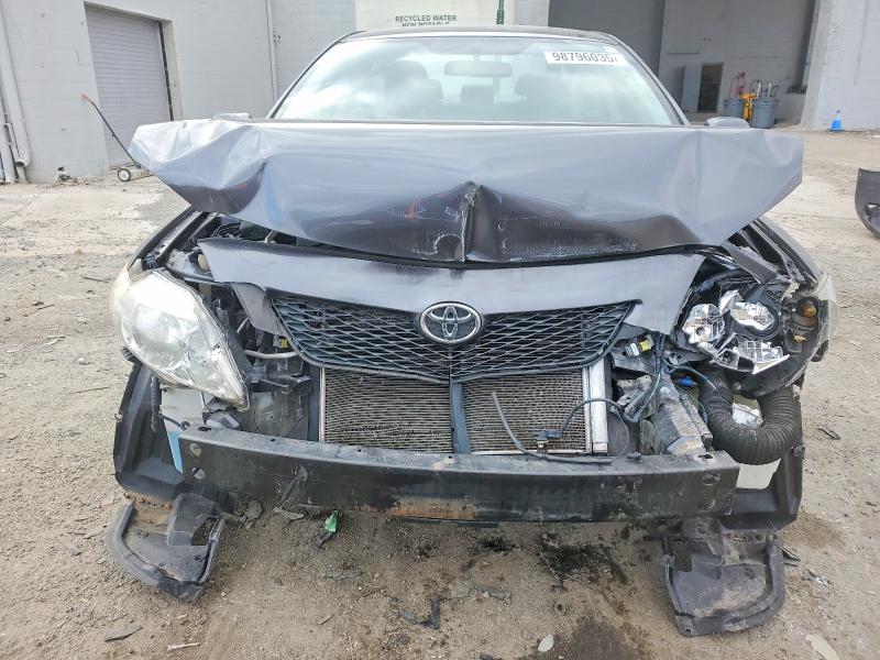 Photo 5 from auction – 2009 TOYOTA COROLLA BA with VIN JTDBL40E699040949