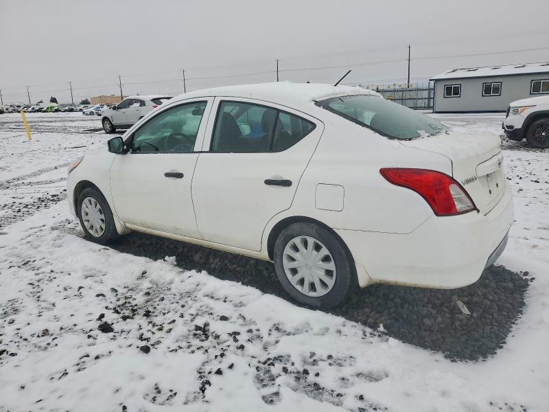 Photo 2 from auction – 2019 NISSAN VERSA S with VIN 3N1CN7AP9KL801389