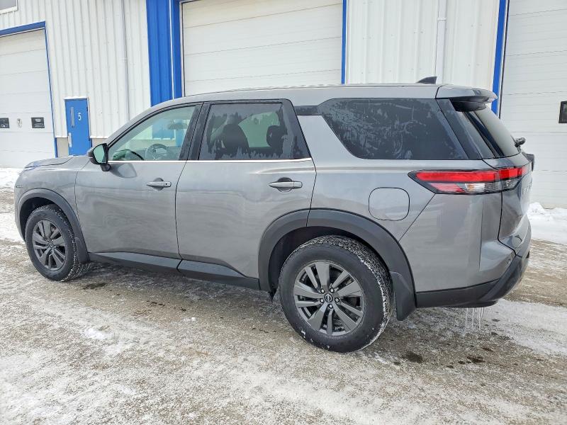 Photo 2 from auction – 2023 NISSAN PATHFINDER with VIN 5N1DR3AC6PC242233