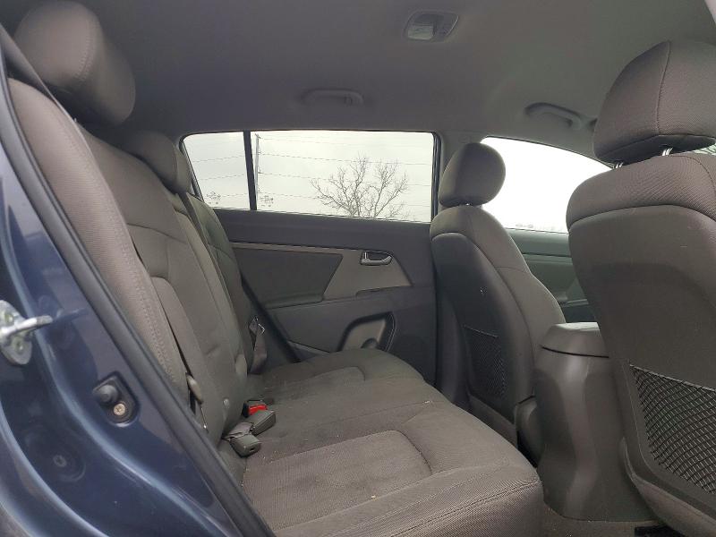 Photo 11 from auction – 2012 KIA SPORTAGE B with VIN KNDPB3A25C7289379