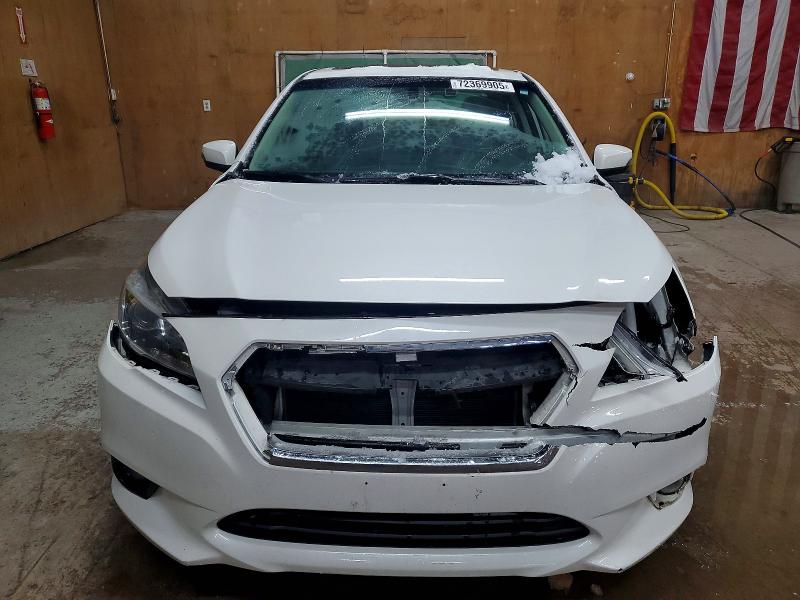 Photo 5 from auction – 2017 SUBARU LEGACY 2.5 with VIN 4S3BNAN67H3061675