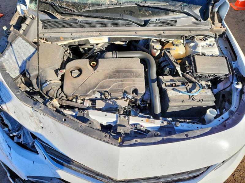 Photo 11 from auction – 2017 CHEVROLET MALIBU LS with VIN 1G1ZB5ST7HF128971