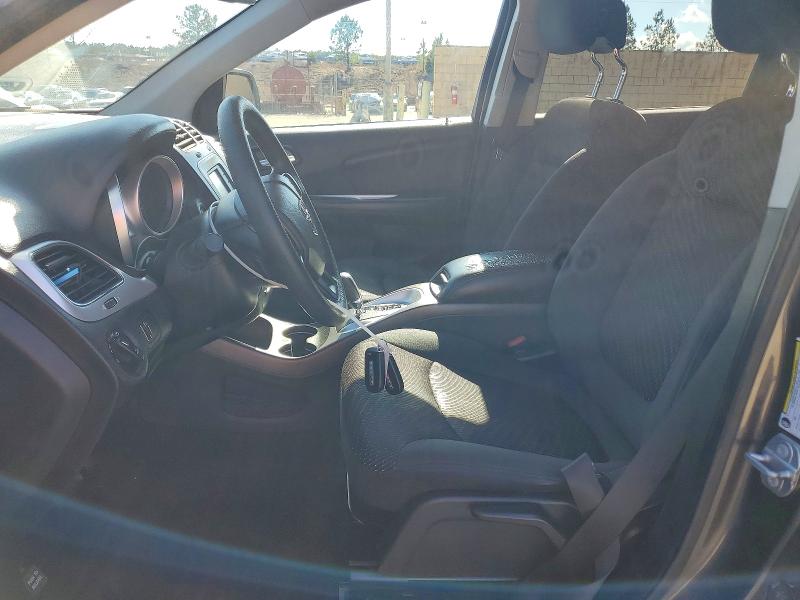 Photo 7 from auction – 2018 DODGE JOURNEY with VIN 3C4PDCBGXJT525666