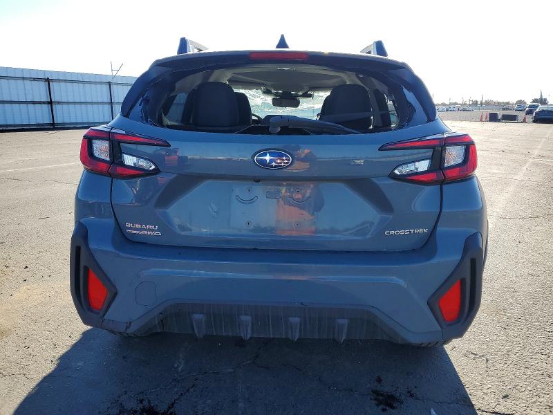 Photo 6 from auction – 2025 SUBARU CROSSTREK with VIN JF2GUHDC3S8221975
