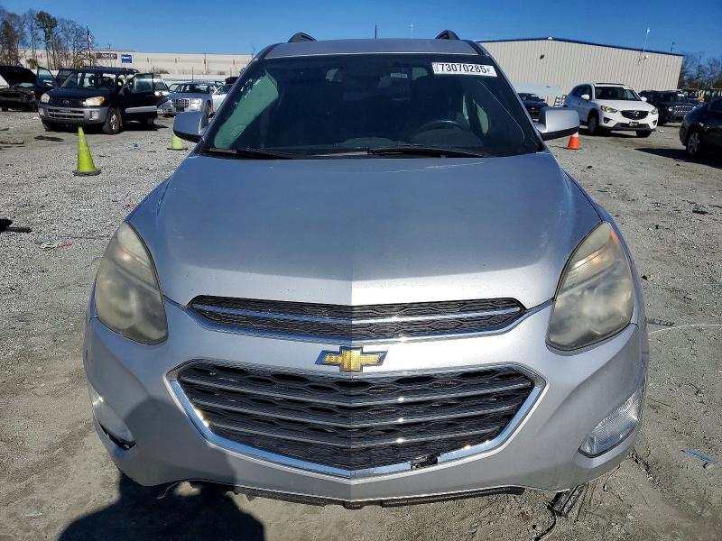 Photo 5 from auction – 2016 CHEVROLET EQUINOX LT with VIN 2GNALCEK0G6342953