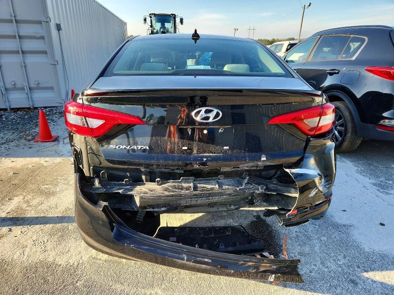 Photo 6 from auction – 2015 HYUNDAI SONATA SE with VIN 5NPE24AF1FH253009
