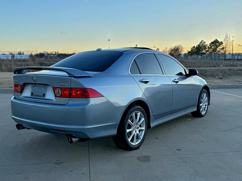 Photo 4 from auction – 2006 ACURA TSX with VIN JH4CL95806C039748