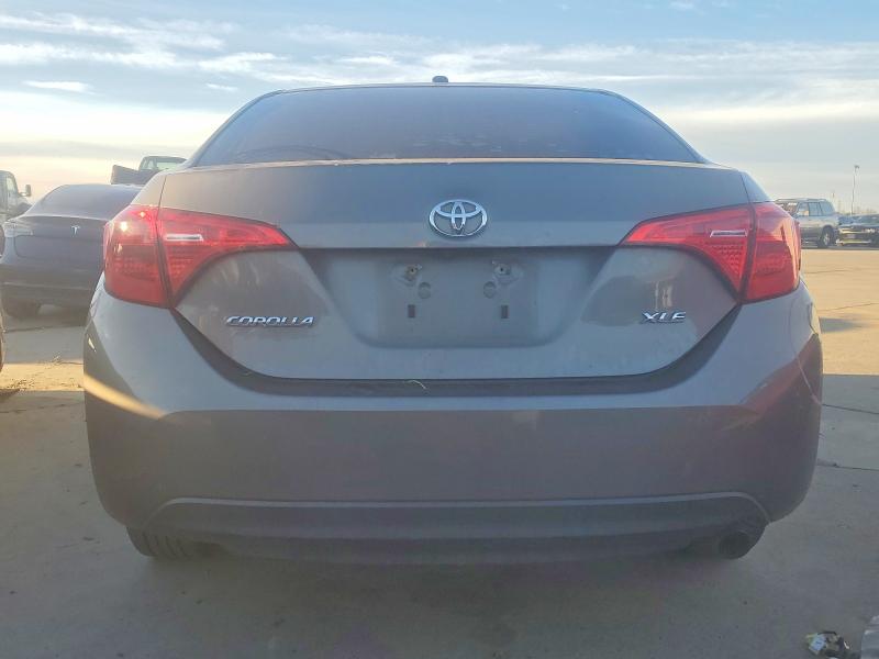 Photo 6 from auction – 2019 TOYOTA COROLLA L with VIN 2T1BURHE0KC203223