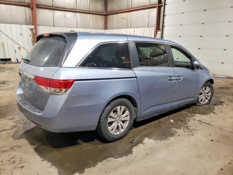 Zdjęcie 3 z aukcji – 2014 HONDA ODYSSEY z VIN 5FNRL5H68EB040467