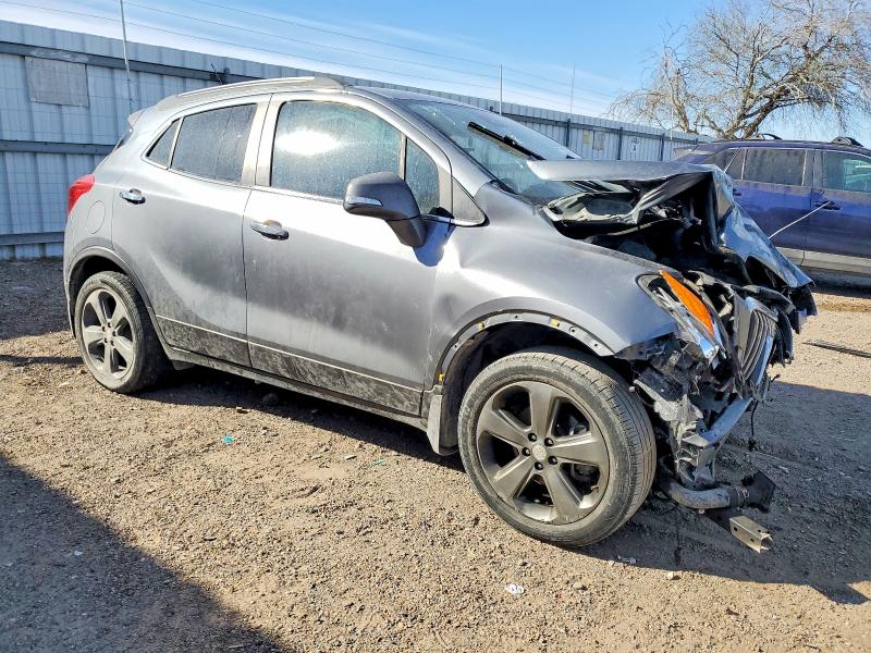 Photo 4 from auction – 2014 BUICK ENCORE with VIN KL4CJCSB1EB755741