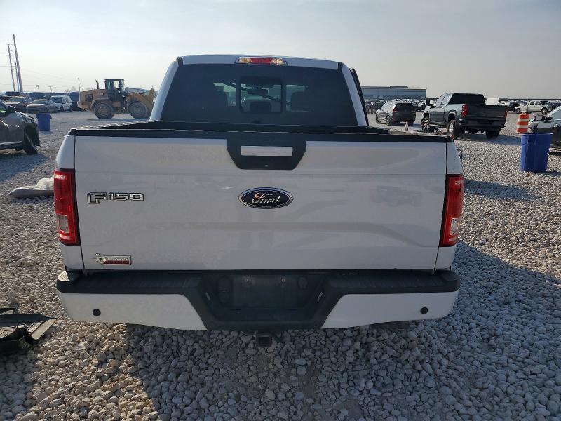 Photo 6 from auction – 2017 FORD F150 SUPER with VIN 1FTEW1CP1HFA97382