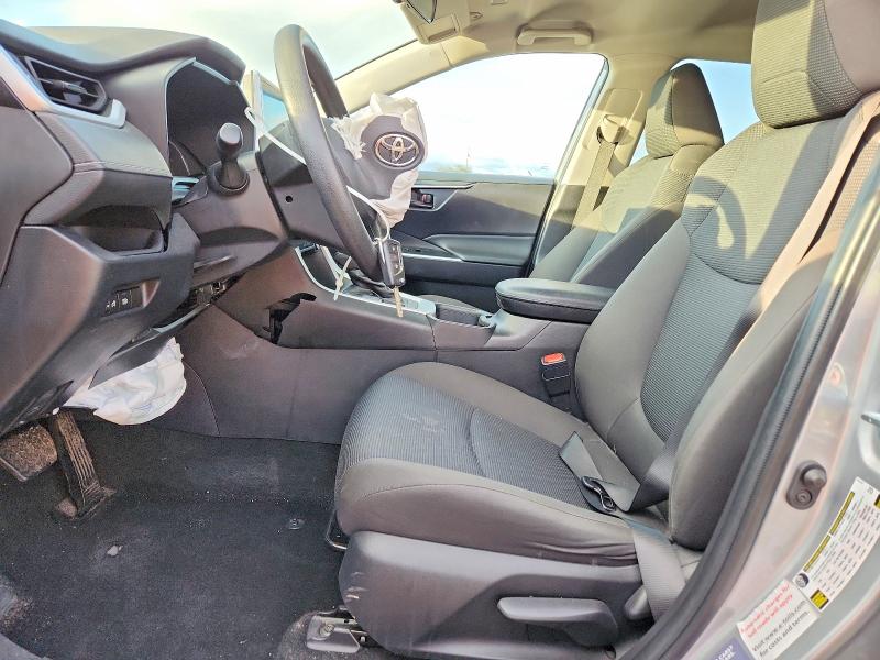 Photo 7 from auction – 2024 TOYOTA RAV4 with VIN 2T3F1RFV4RW417712