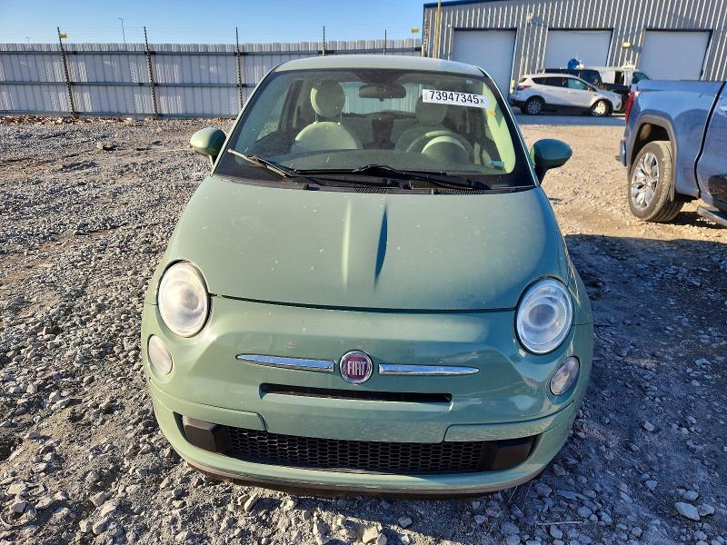 Photo 5 from auction – 2014 FIAT 500 POP with VIN 3C3CFFAR0ET287169