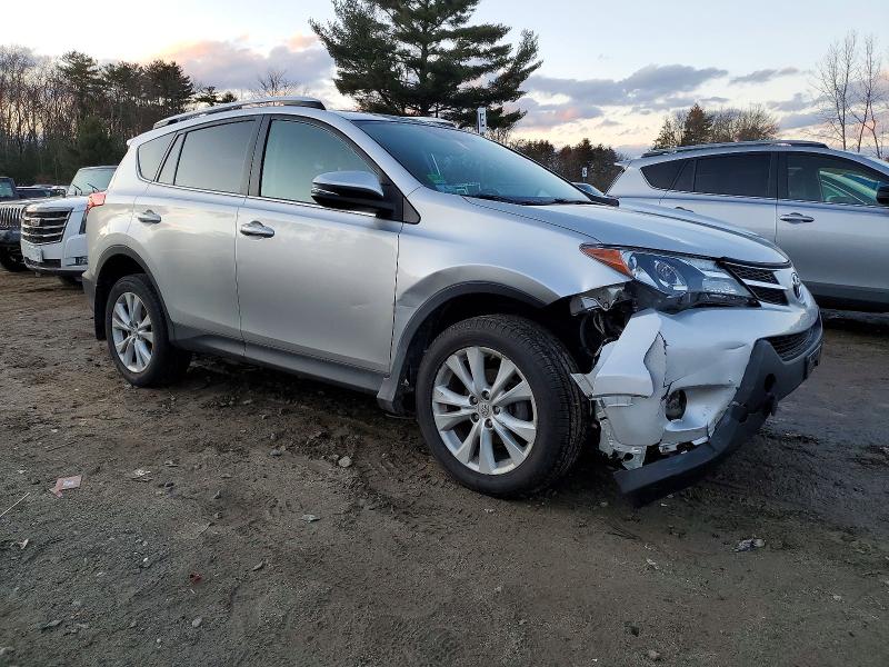 صورة رقم 4 من المزاد - 2013 TOYOTA RAV4 LIMIT مع VIN 2T3DFREV5DW093172