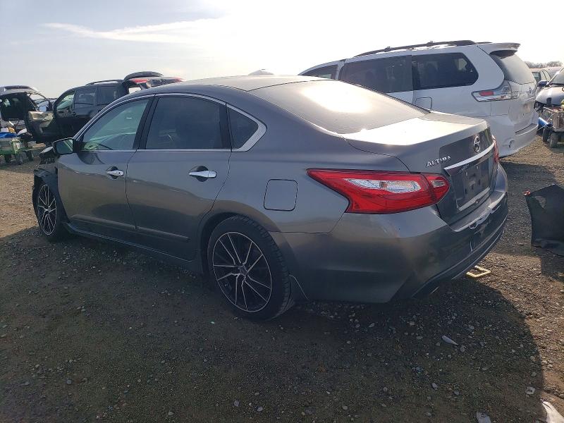 Photo 2 from auction – 2016 NISSAN ALTIMA 2.5 with VIN 1N4AL3AP0GN384440