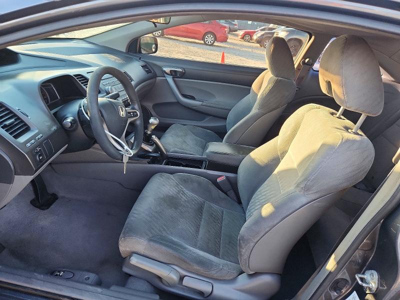 Photo 7 from auction – 2010 HONDA CIVIC LX with VIN 2HGFG1A64AH526323
