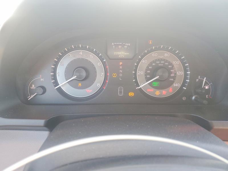 Photo 9 from auction – 2011 HONDA ODYSSEY TO with VIN 5FNRL5H96BB010938