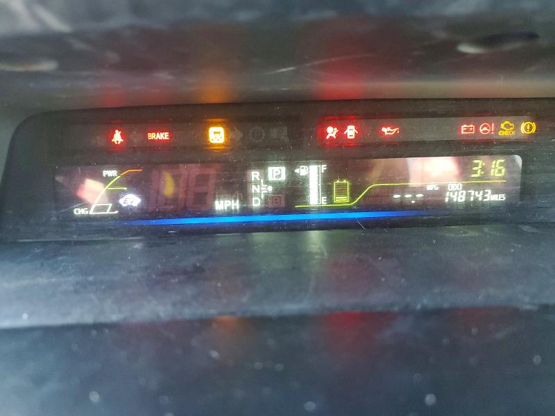 Photo 8 from auction – 2012 TOYOTA PRIUS V with VIN JTDZN3EU5C3133619