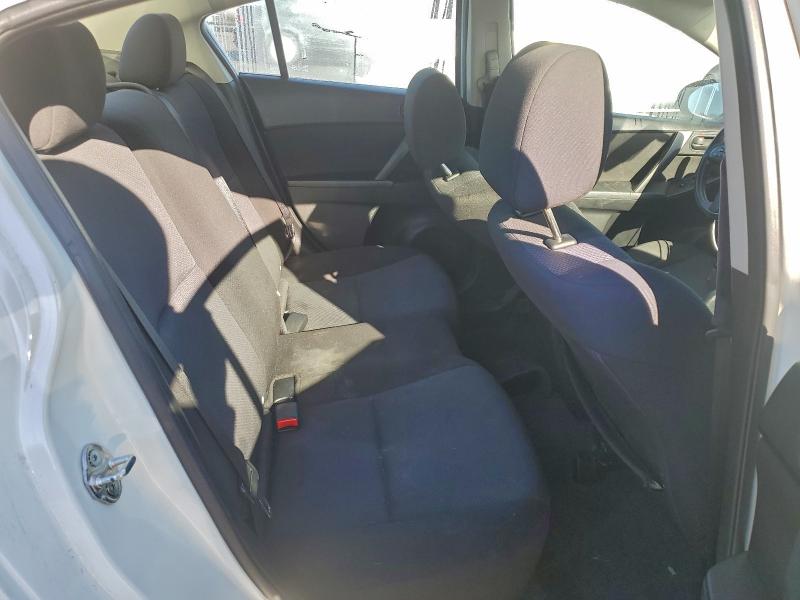 Photo 10 from auction – 2011 MAZDA 3 I with VIN JM1BL1UG6B1491958