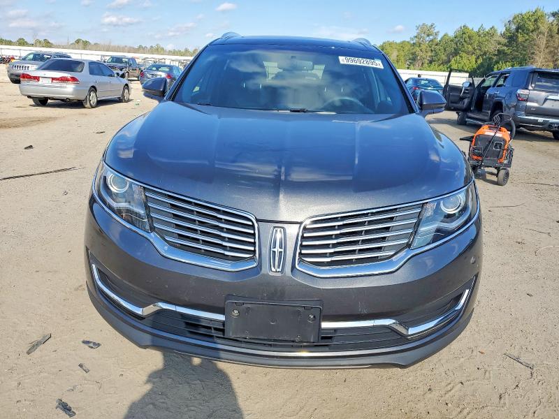 Photo 5 from auction – 2017 LINCOLN MKX with VIN 2LMPJ6LR6HBL48615