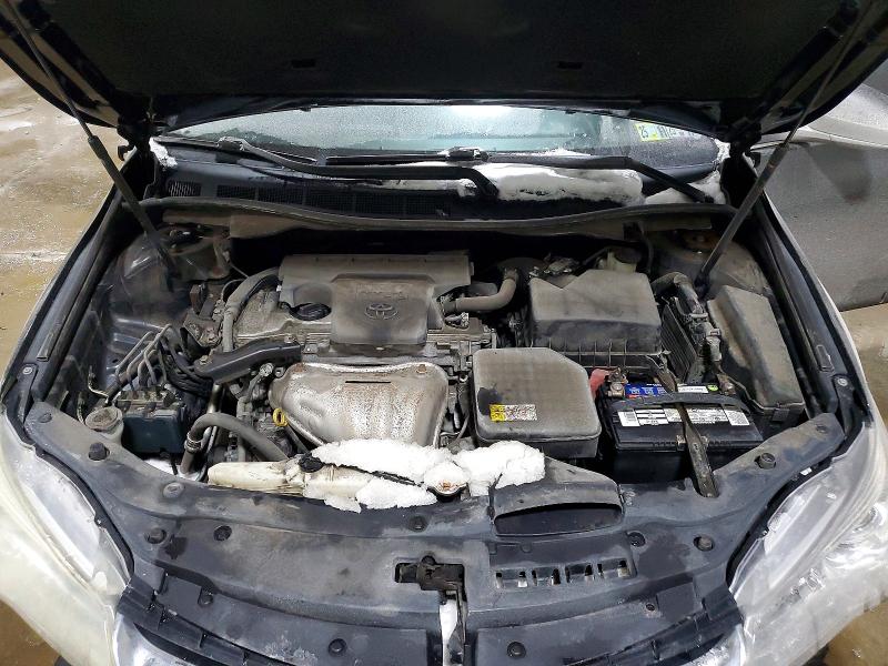 Photo 11 from auction – 2017 TOYOTA CAMRY with VIN 4T1BF1FK6HU617957