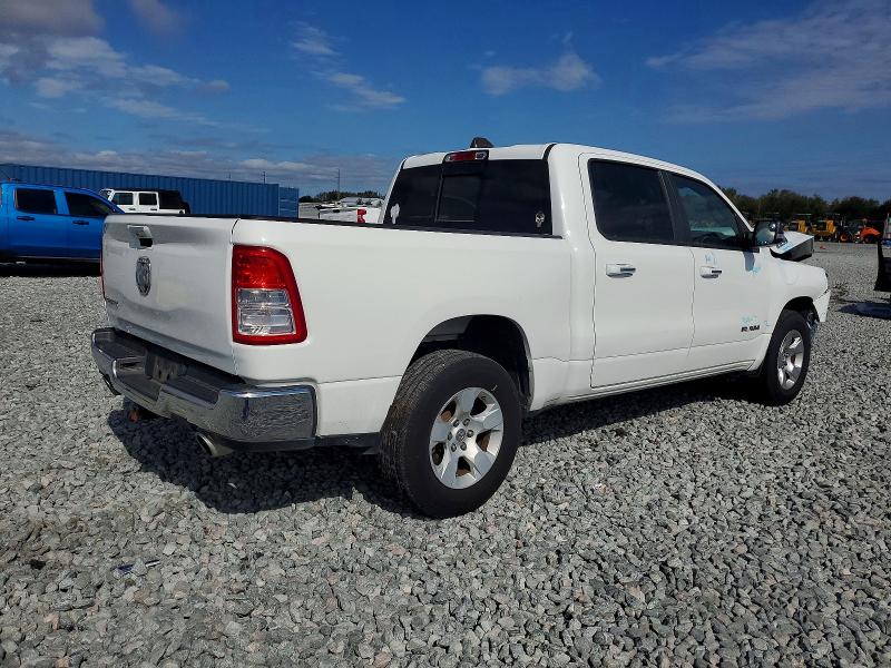 Photo 3 from auction – 2019 RAM 1500 with VIN 1C6RREFT4KN838511