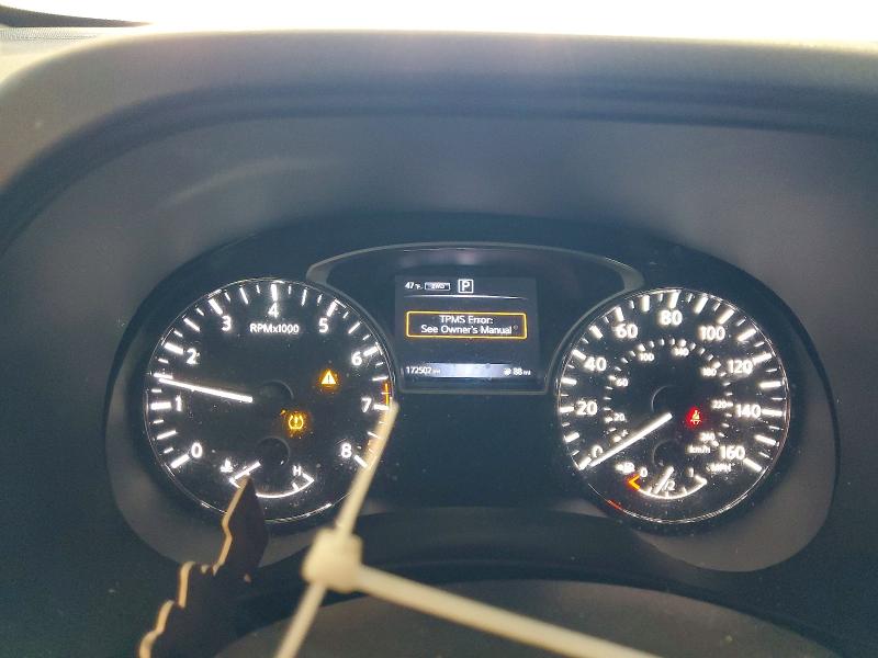 Photo 9 from auction – 2017 NISSAN PATHFINDER with VIN 5N1DR2MM7HC697611