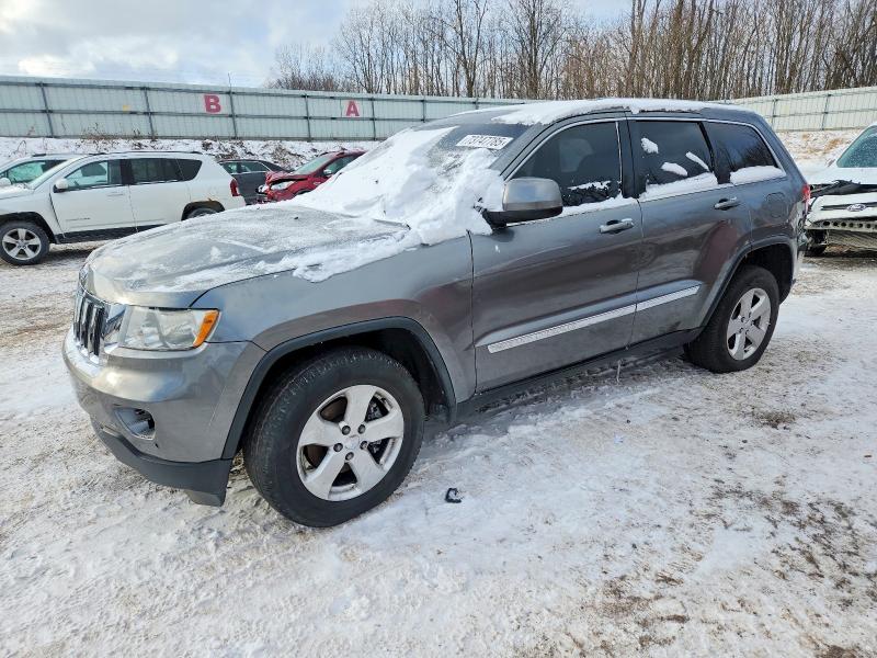 JEEP GRAND CHER 2013 with VIN 1C4RJFAG9DC502447 - Photo from auction