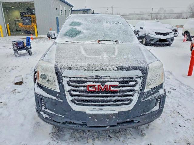 Photo 5 from auction – 2016 GMC TERRAIN SL with VIN 2GKFLSEK6G6312238