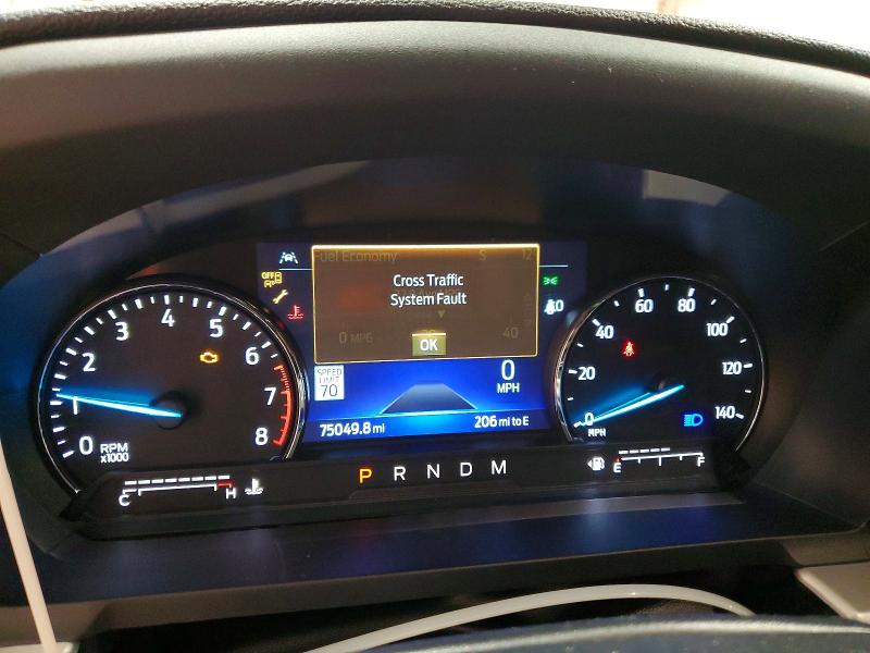 Photo 9 from auction – 2020 FORD EXPLORER with VIN 1FMSK8DH3LGD04271