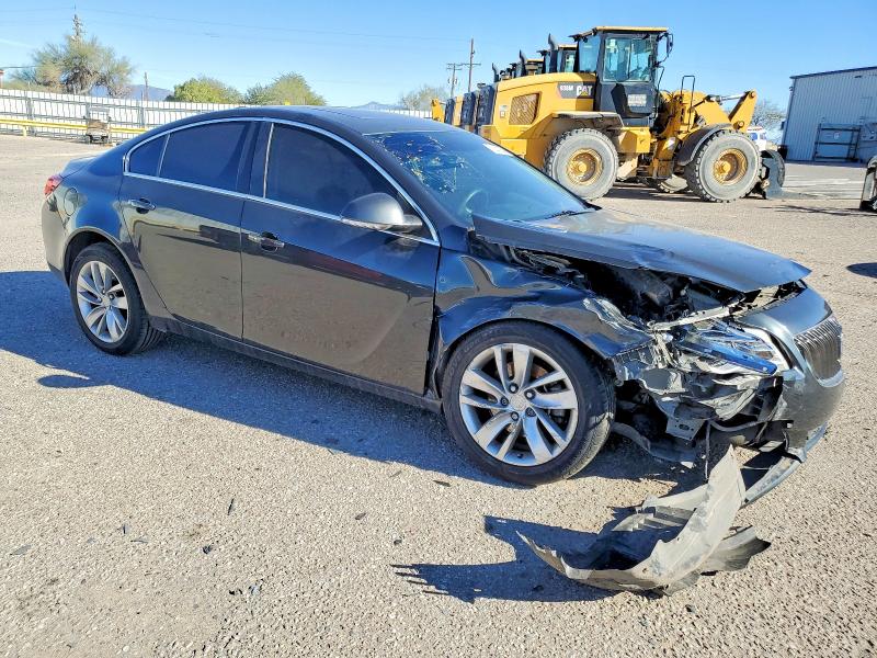 Photo 4 from auction – 2015 BUICK REGAL with VIN 2G4GN5EX6F9185815