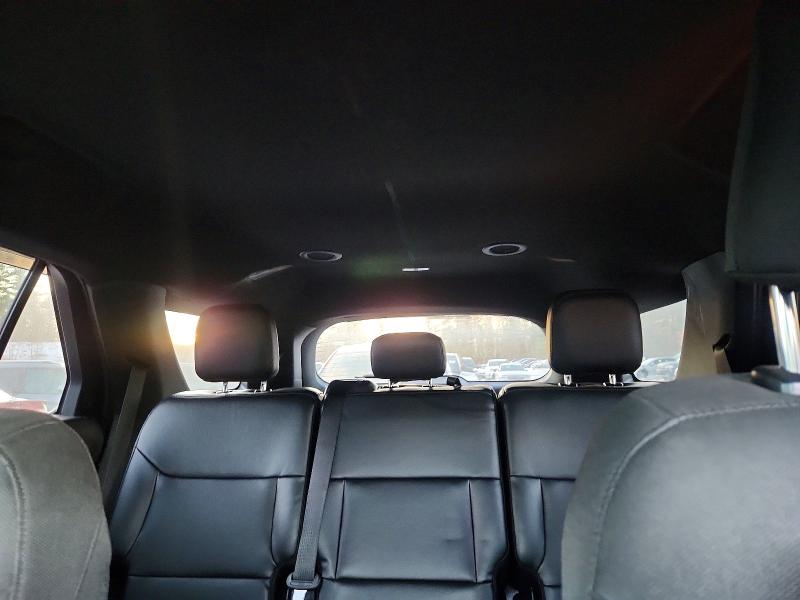 Photo 10 from auction – 2021 FORD EXPLORER P with VIN 1FM5K8AB4MGC00984