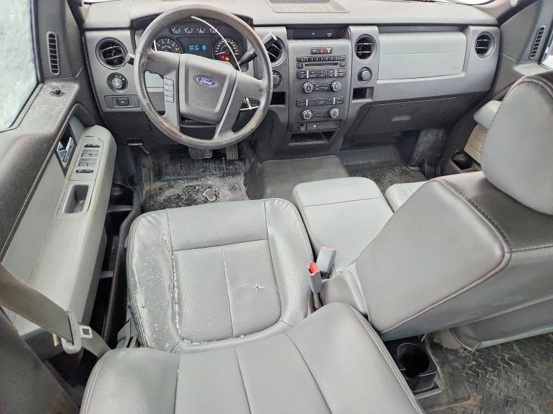 Photo 8 from auction – 2012 FORD F150 SUPER with VIN 1FTFW1ET5CKD51397