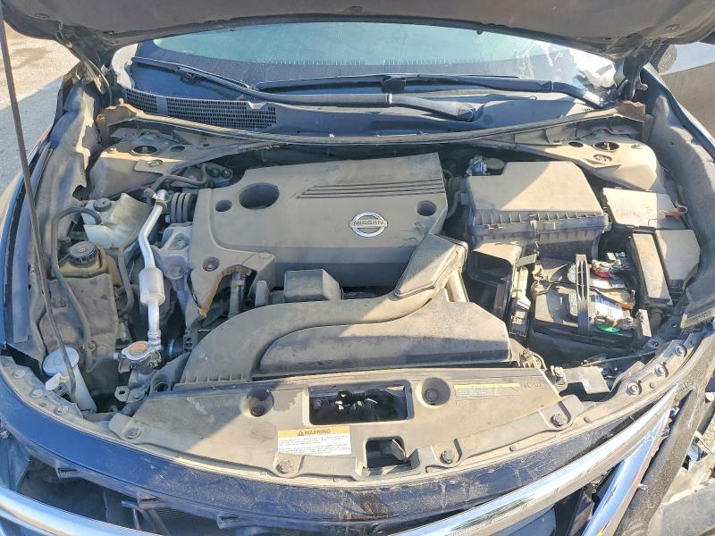 Photo 11 from auction – 2015 NISSAN ALTIMA 2.5 with VIN 1N4AL3APXFC571856